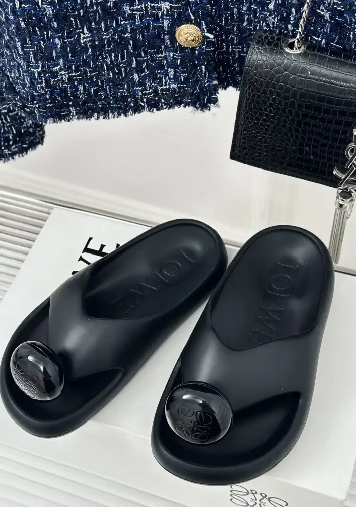 hype Loewe Slippers