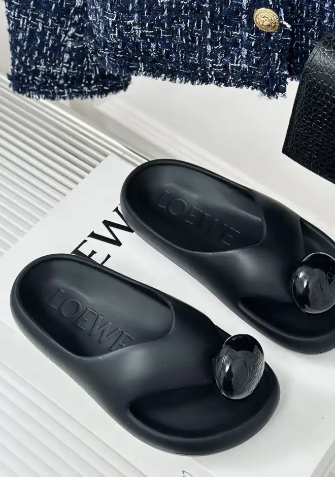 hype Loewe Slippers