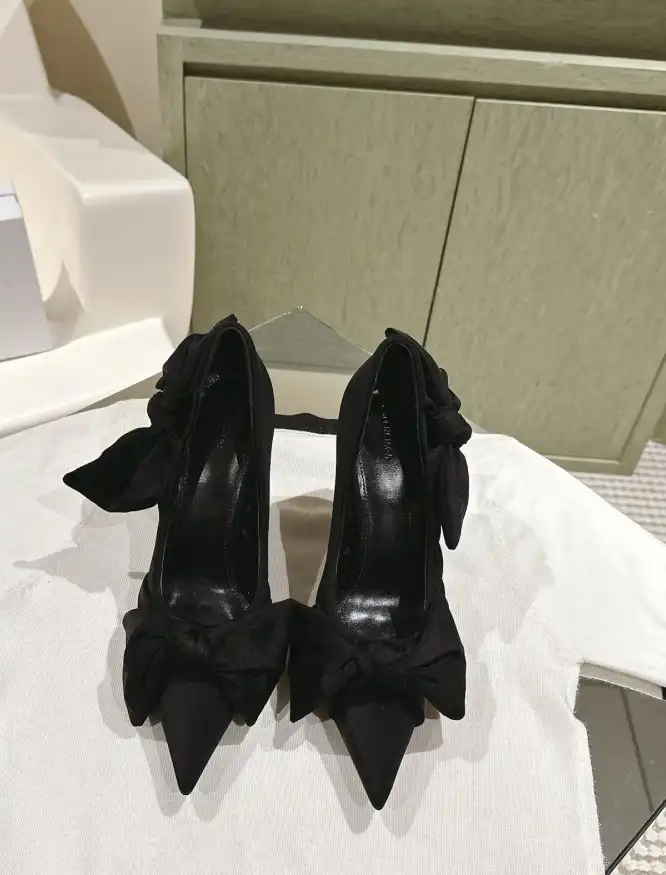 hype Balenciaga High Heels