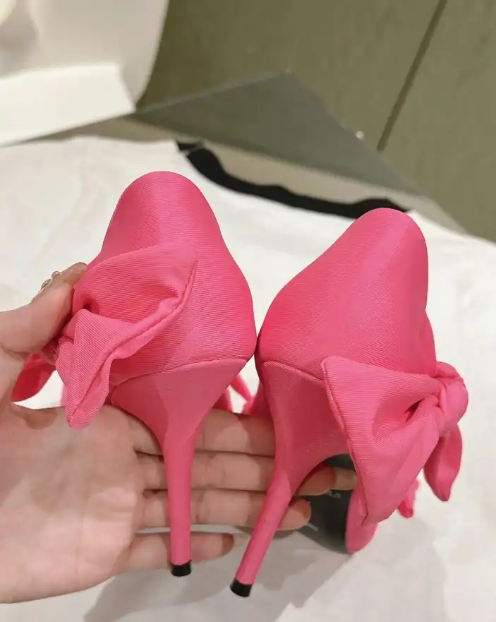 hype Balenciaga High Heels