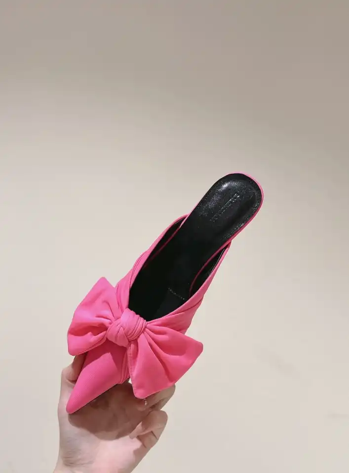 hype Balenciaga High Heels