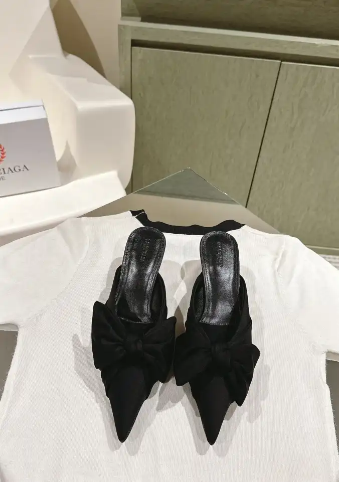 hype Balenciaga High Heels