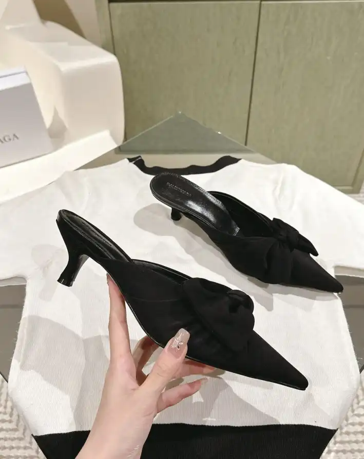 hype Balenciaga High Heels