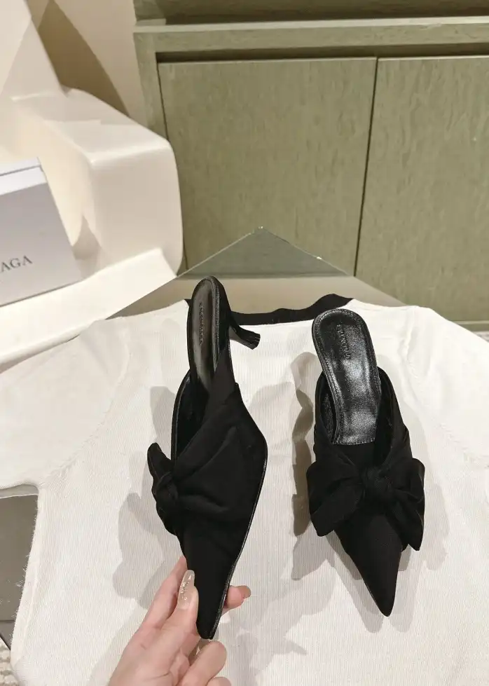 hype Balenciaga High Heels