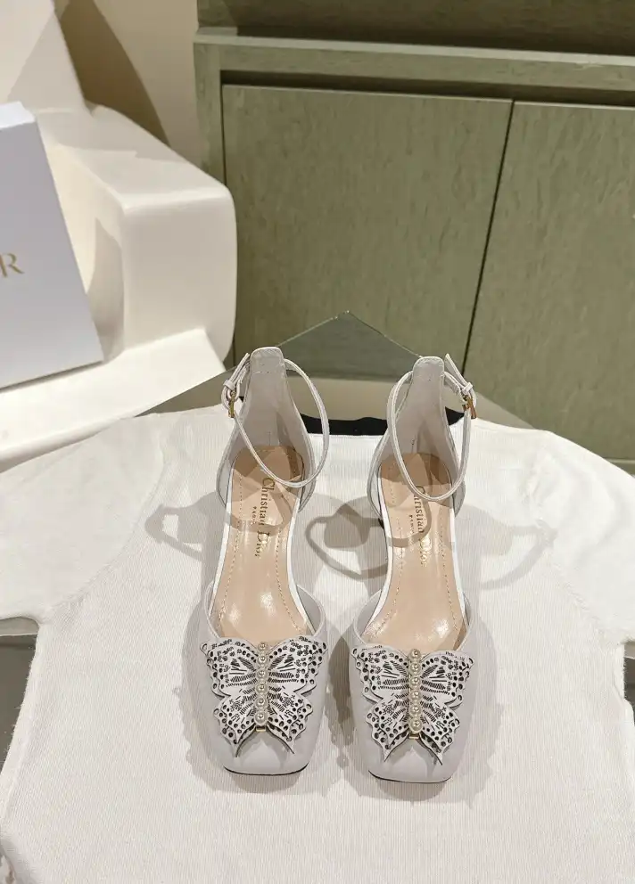 hype Christian Dior High Heels