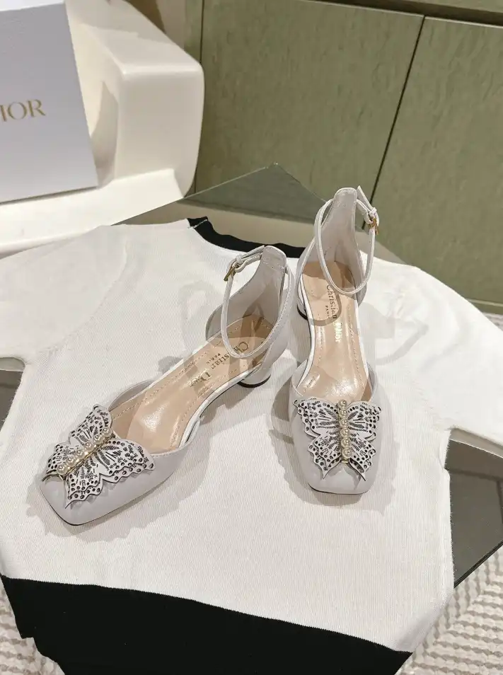 hype Christian Dior High Heels