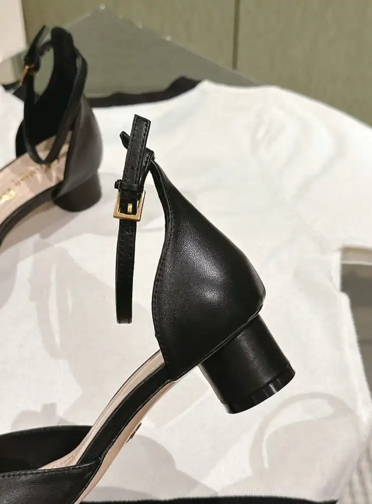 hype Christian Dior High Heels