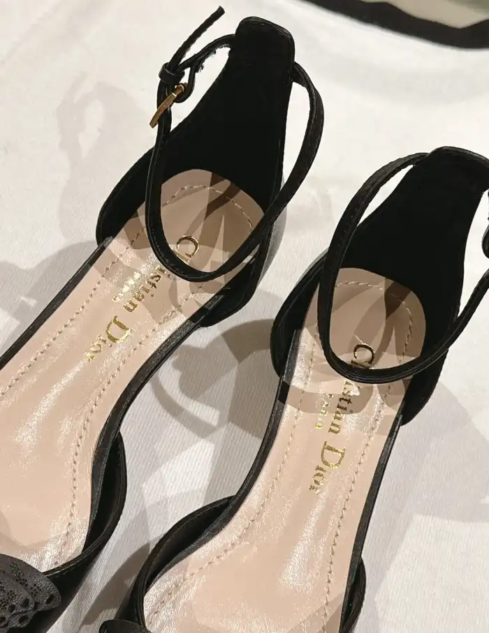 hype Christian Dior High Heels