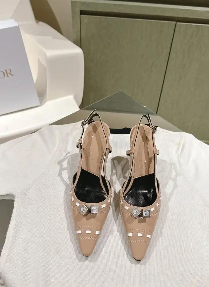 hype Christian Dior High Heels