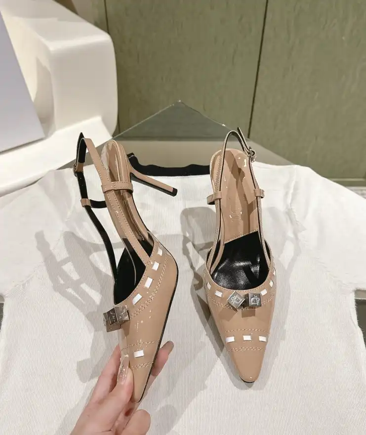 hype Christian Dior High Heels