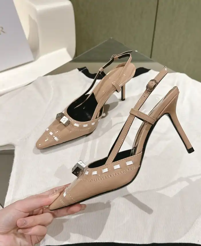 hype Christian Dior High Heels