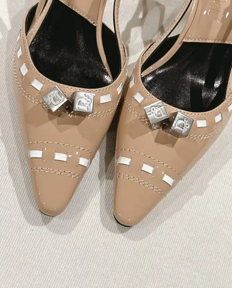 hype Christian Dior High Heels