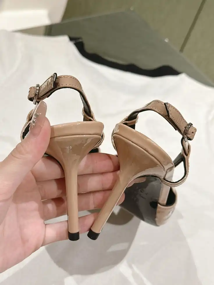 hype Christian Dior High Heels