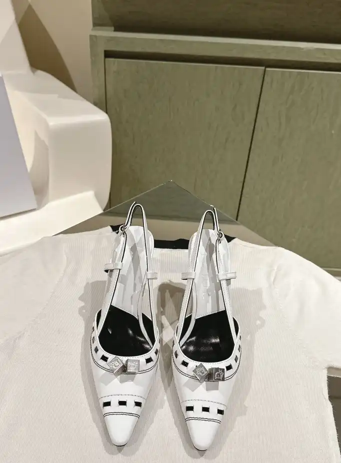 hype Christian Dior High Heels