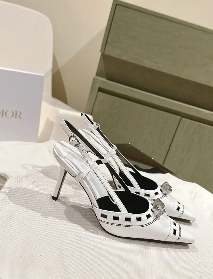 hype Christian Dior High Heels