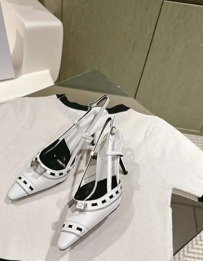 hype Christian Dior High Heels