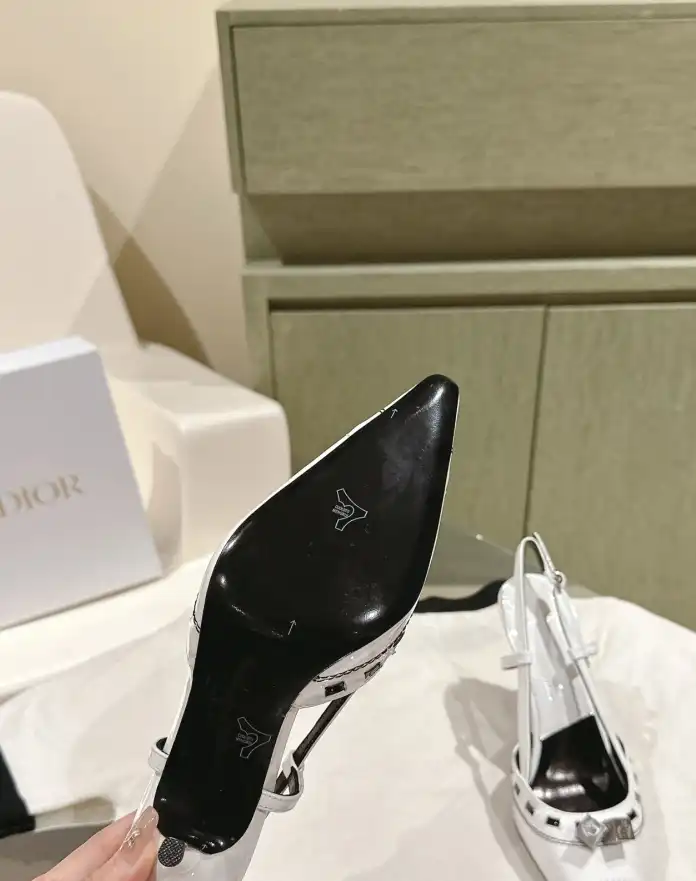 hype Christian Dior High Heels