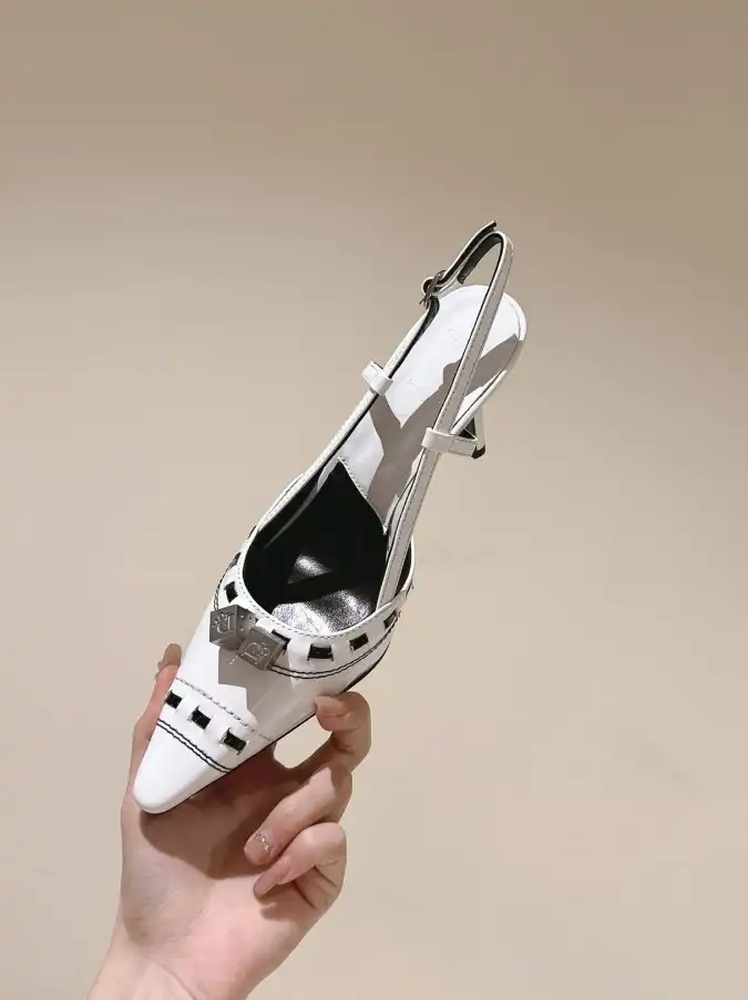 hype Christian Dior High Heels