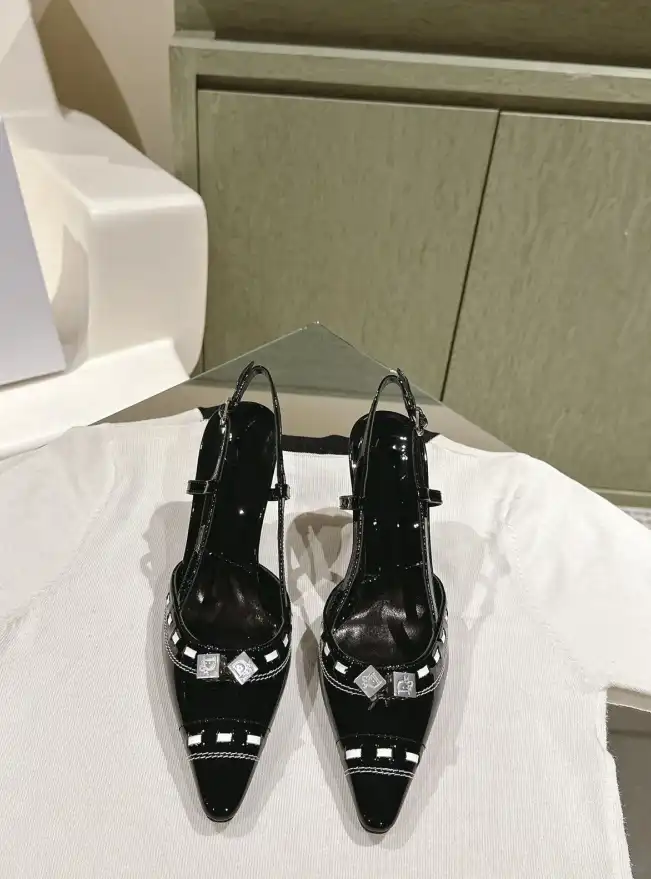 hype Christian Dior High Heels