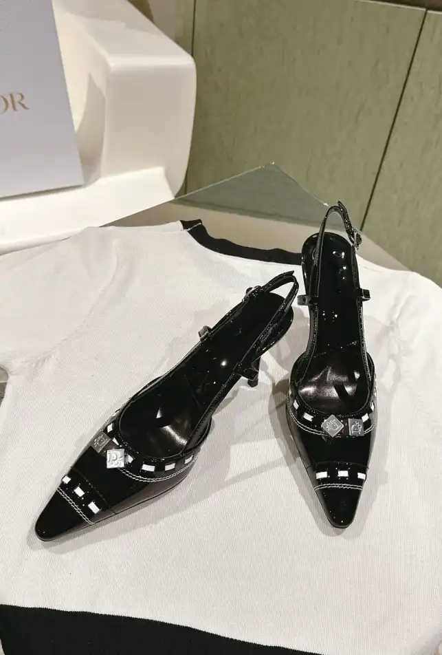 hype Christian Dior High Heels