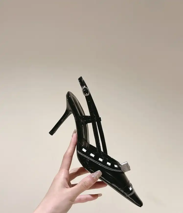 hype Christian Dior High Heels