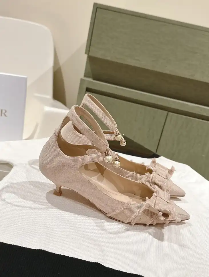 hype Christian Dior High Heels