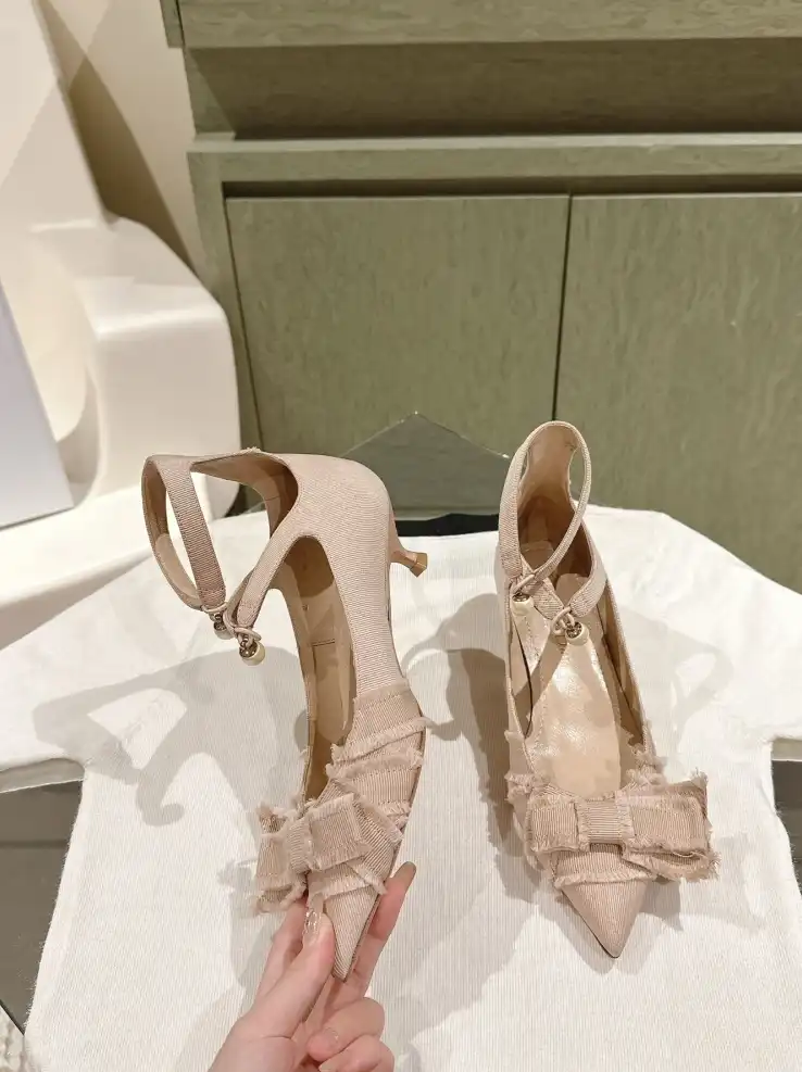 hype Christian Dior High Heels