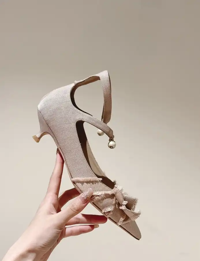 hype Christian Dior High Heels