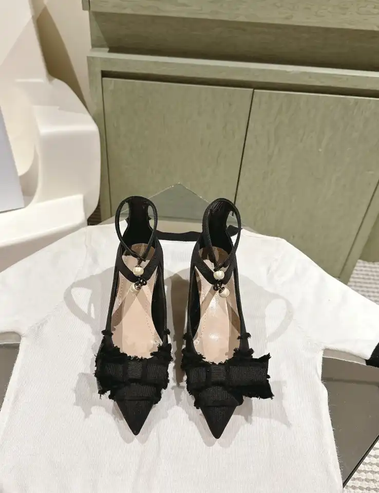 hype Christian Dior High Heels