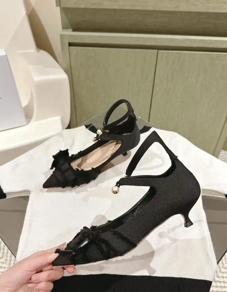 hype Christian Dior High Heels