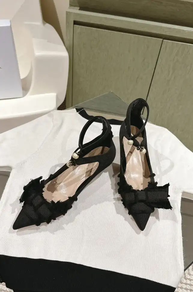 hype Christian Dior High Heels