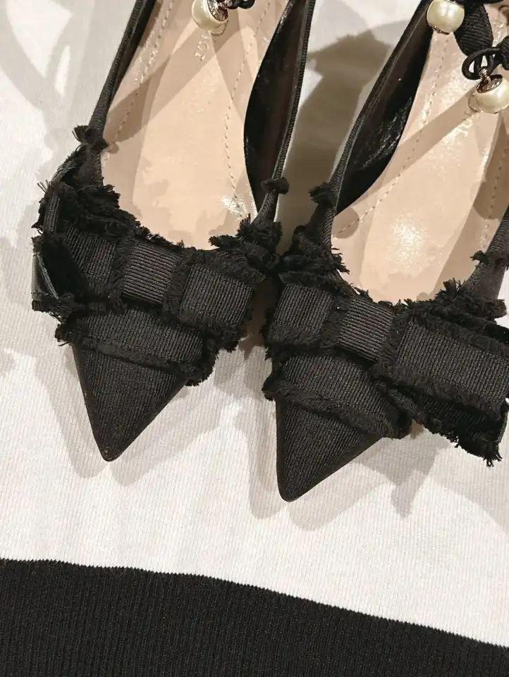 hype Christian Dior High Heels