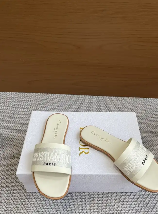 hype Christian Dior Slippers