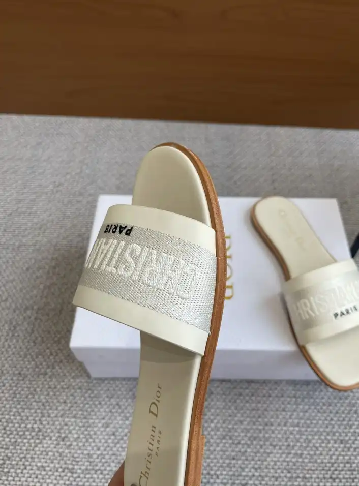 hype Christian Dior Slippers