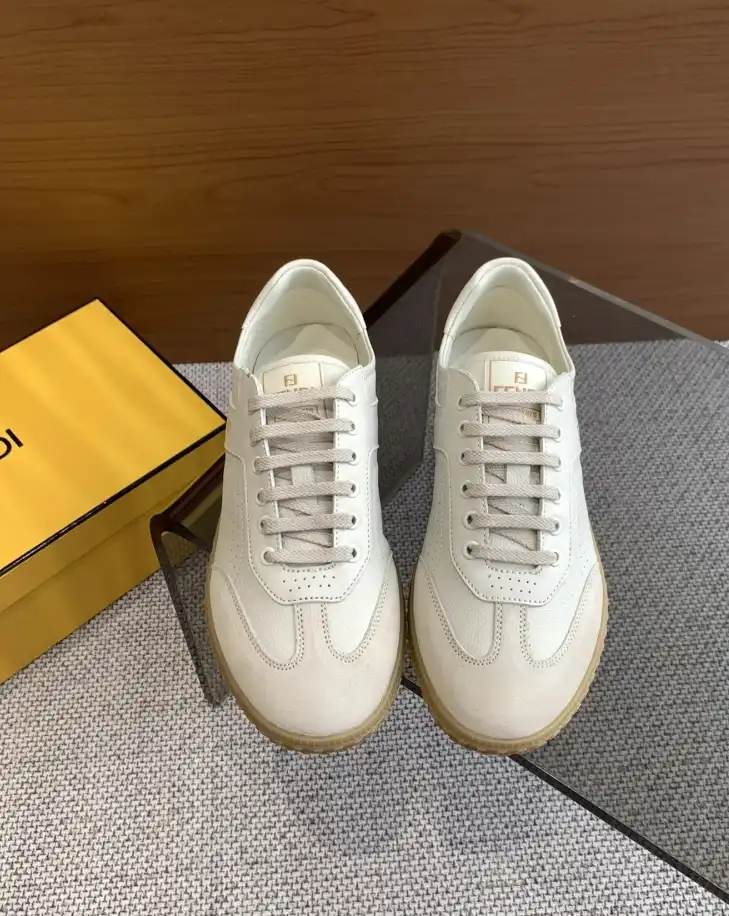 hype Fendi Casual Shoes