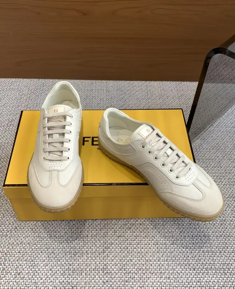 hype Fendi Casual Shoes