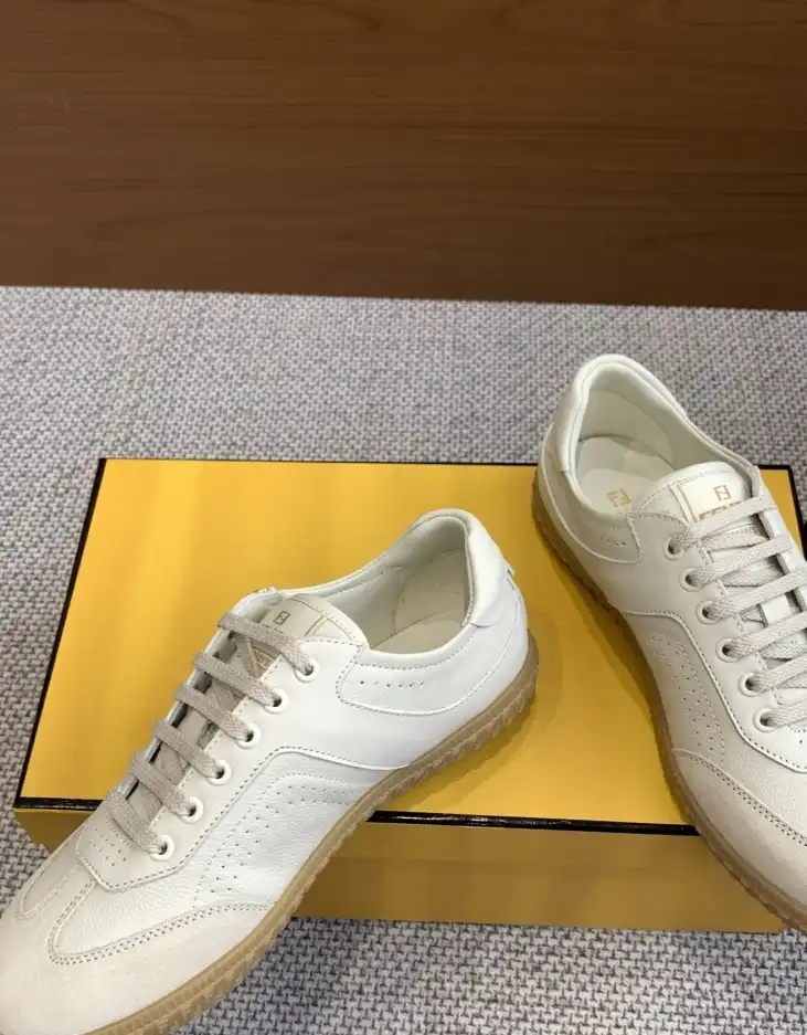 hype Fendi Casual Shoes