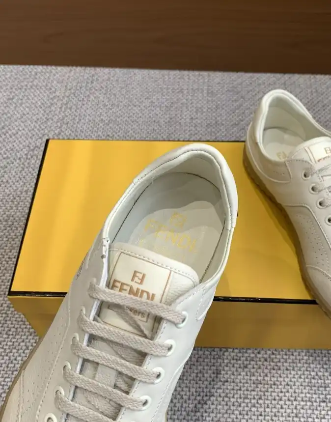 hype Fendi Casual Shoes