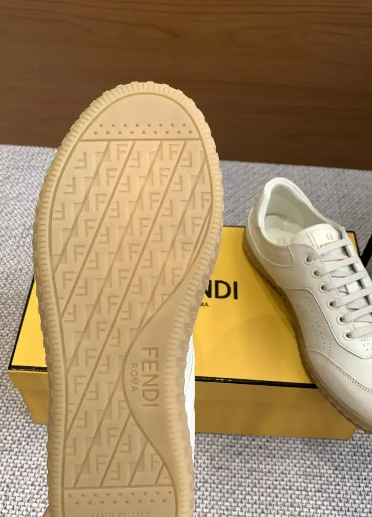 hype Fendi Casual Shoes