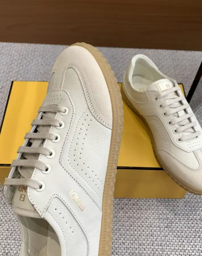 hype Fendi Casual Shoes