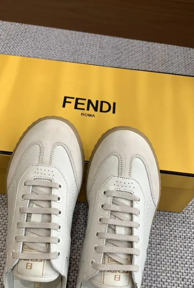 hype Fendi Casual Shoes