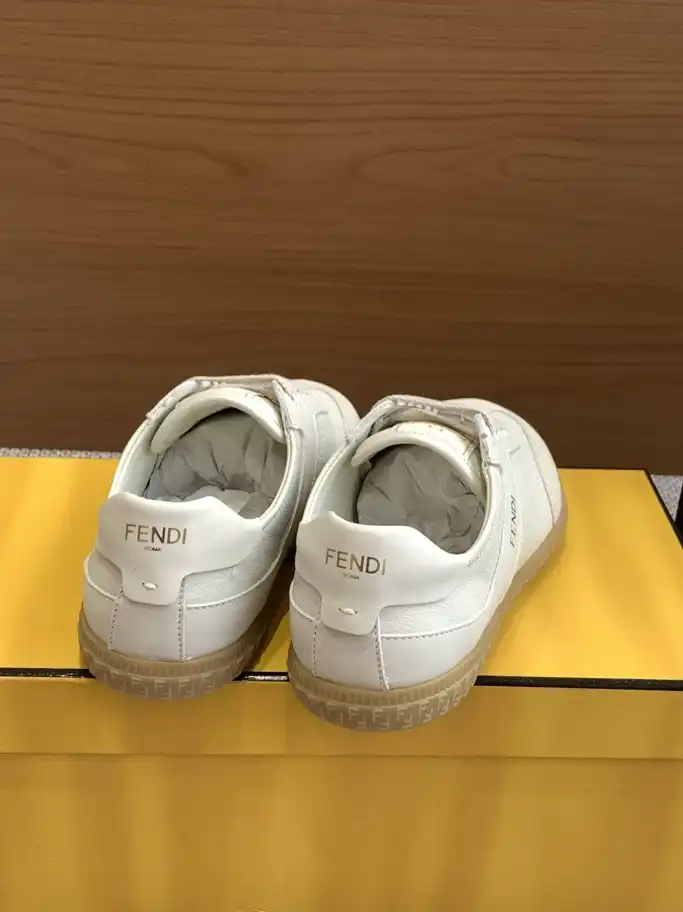 hype Fendi Casual Shoes