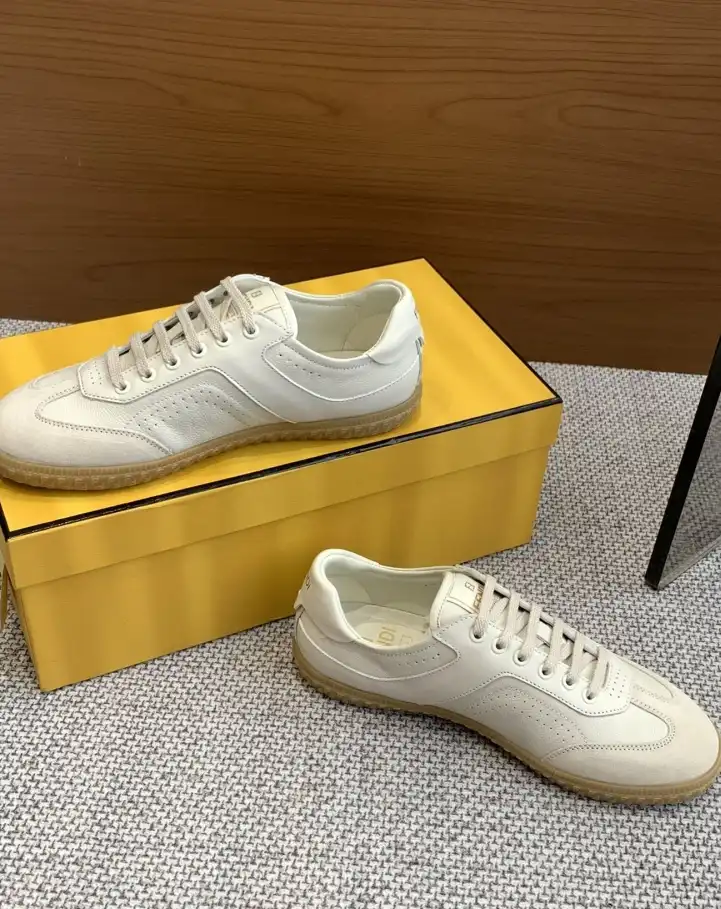 hype Fendi Casual Shoes