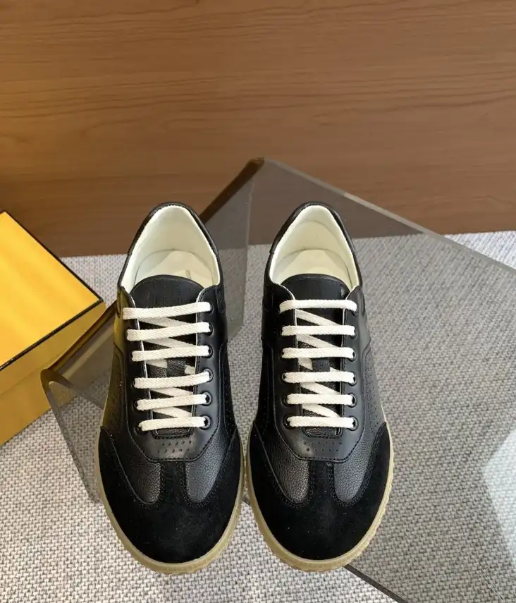 hype Fendi Casual Shoes