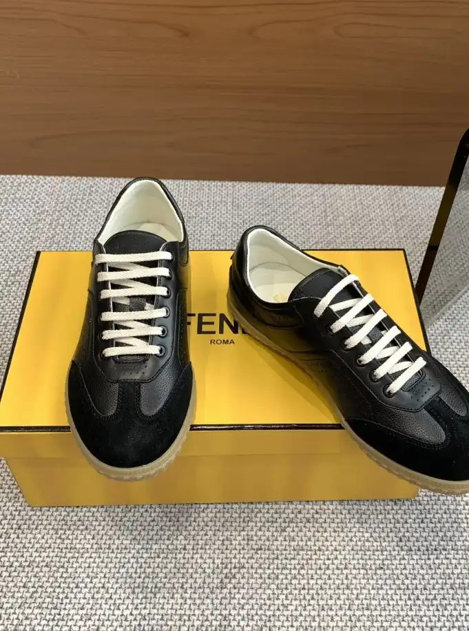 hype Fendi Casual Shoes