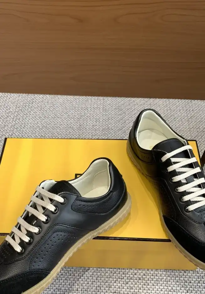 hype Fendi Casual Shoes