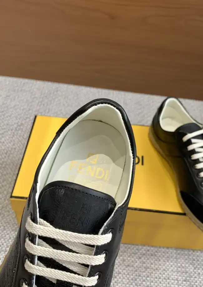 hype Fendi Casual Shoes