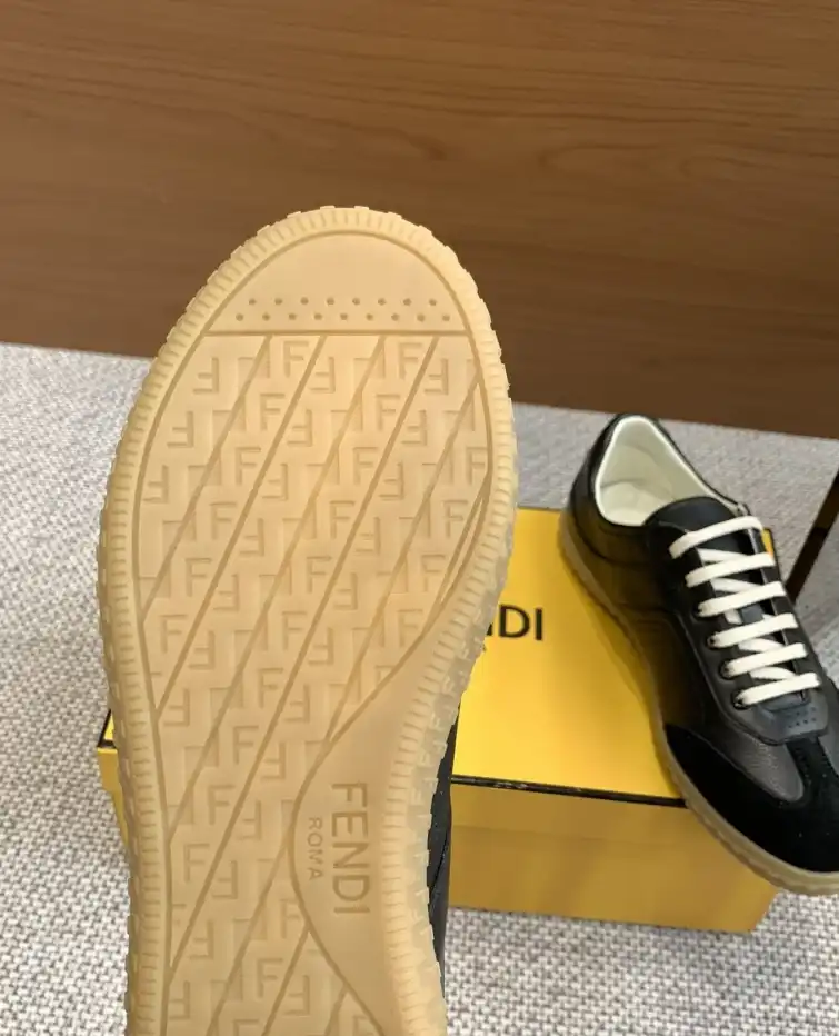 hype Fendi Casual Shoes