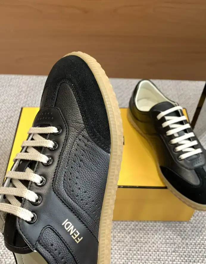 hype Fendi Casual Shoes