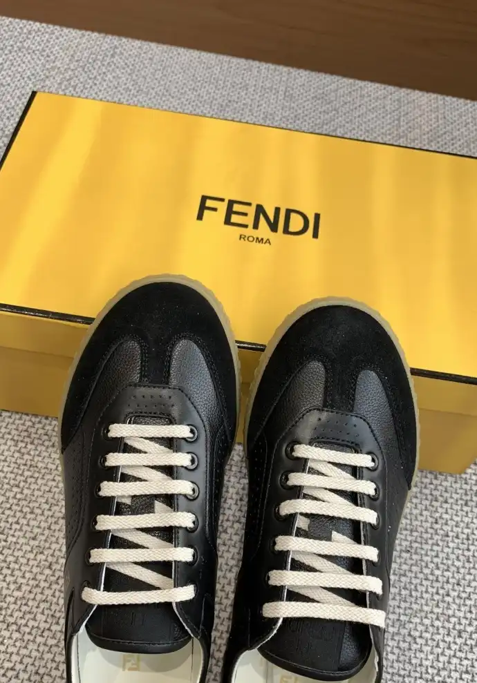 hype Fendi Casual Shoes